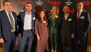 EJASO, "Team of the year startup" en los Forty under 40 Awards de IBERIAN LAWYER